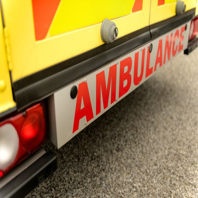 Ambulance-acties worden hervat